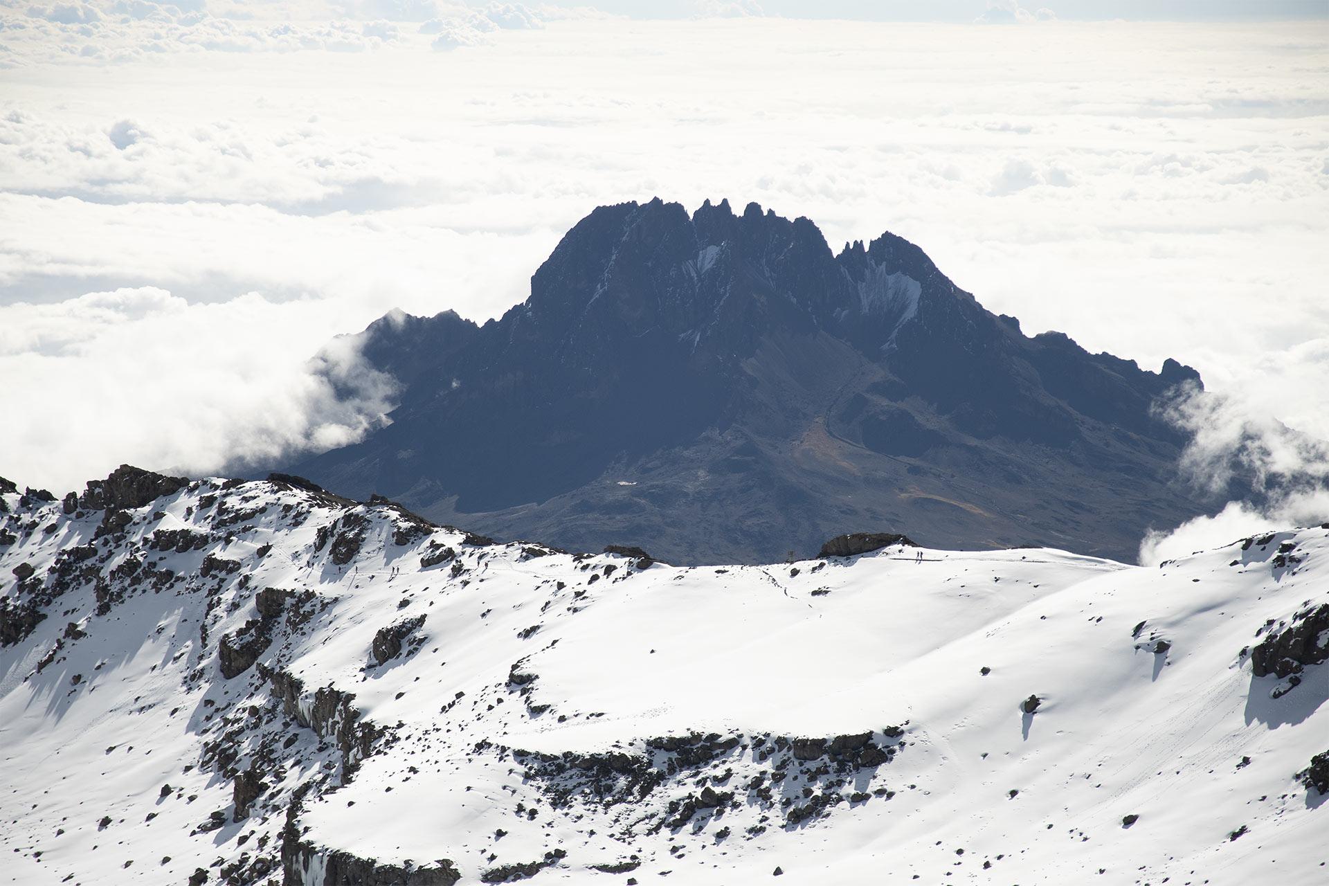 Photo of Kilimanjaro, the Roof of Africa